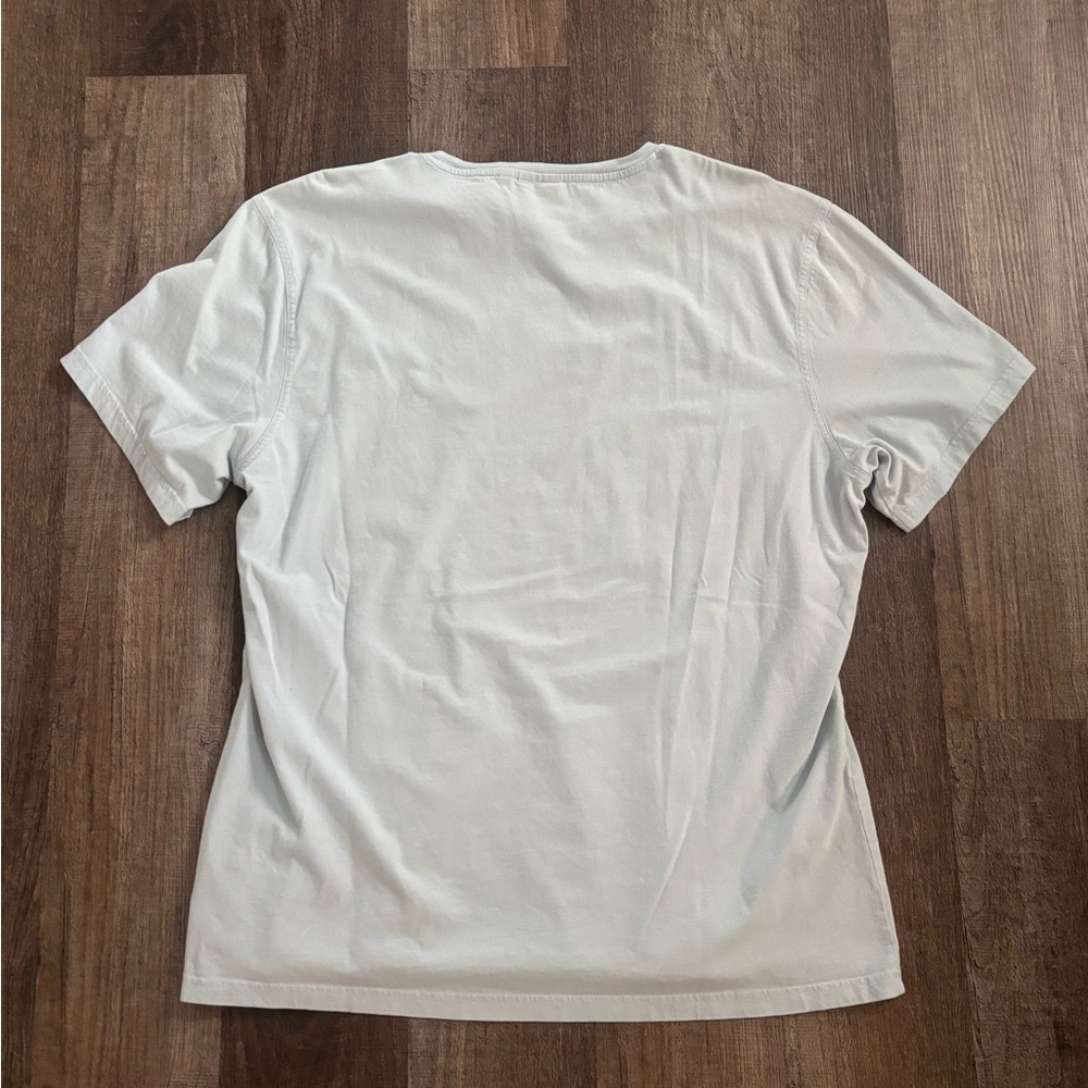 Barbour International Duke Motorcycle Tee Shirt - Picture 4 of 4